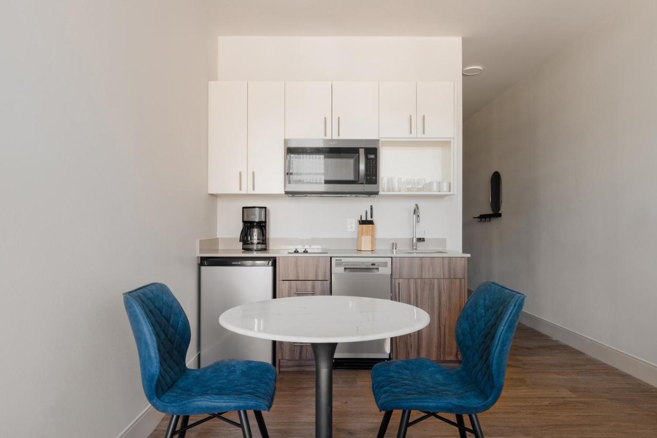 Sonder By Marriott Bonvoy Pivot Apartments Capitol Hill 西雅图 外观 照片
