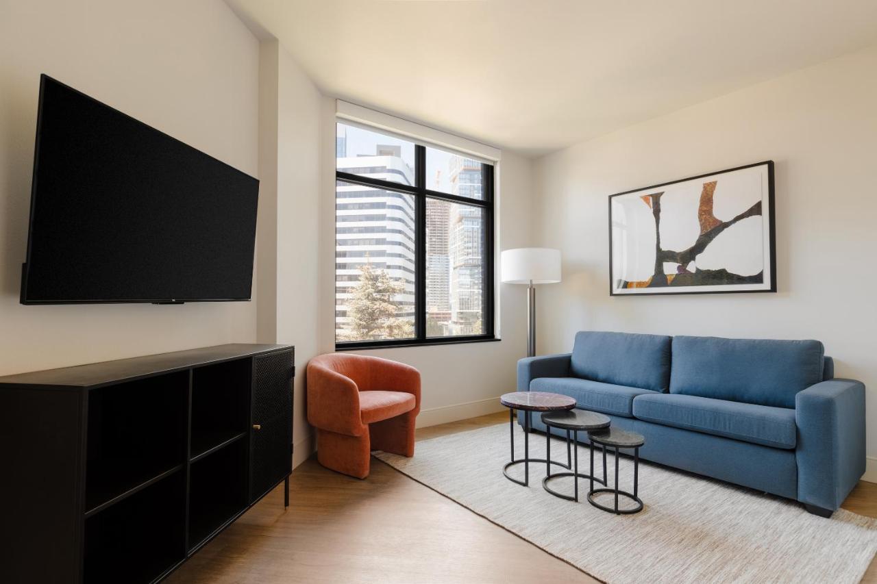 Sonder By Marriott Bonvoy Pivot Apartments Capitol Hill 西雅图 外观 照片
