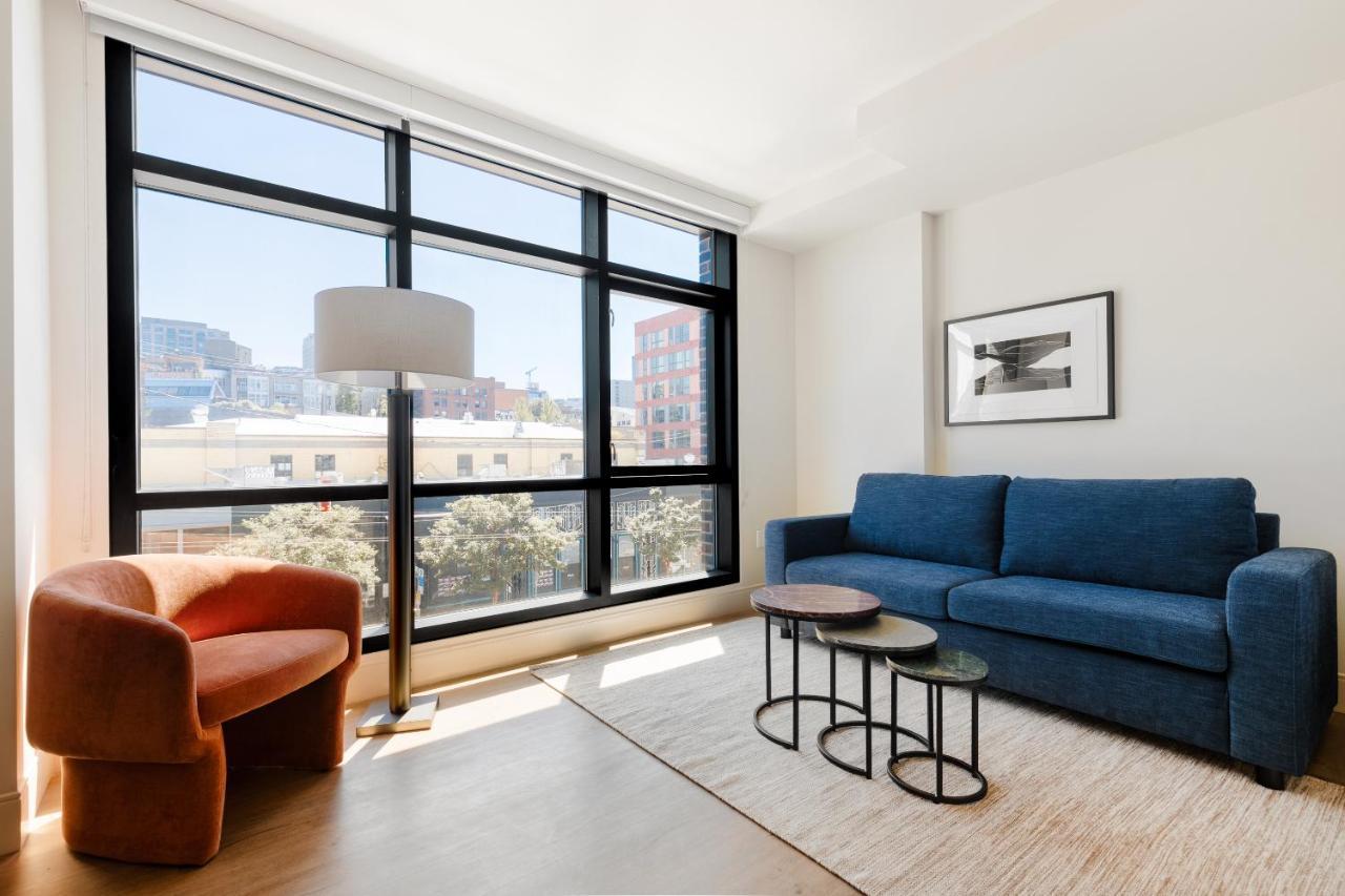 Sonder By Marriott Bonvoy Pivot Apartments Capitol Hill 西雅图 外观 照片