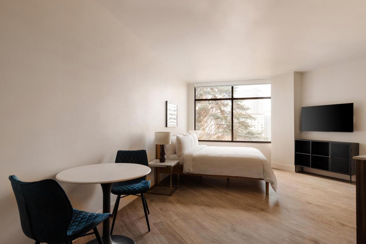 Sonder By Marriott Bonvoy Pivot Apartments Capitol Hill 西雅图 客房 照片