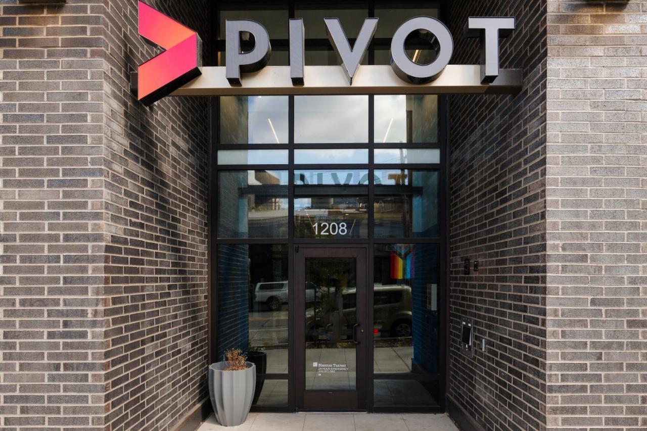 Sonder By Marriott Bonvoy Pivot Apartments Capitol Hill 西雅图 外观 照片