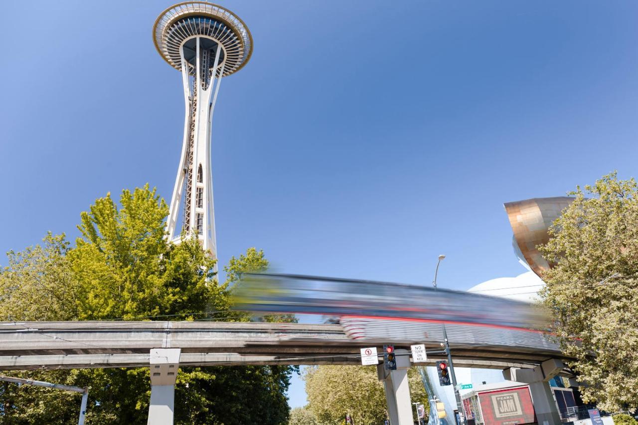 Sonder By Marriott Bonvoy Pivot Apartments Capitol Hill 西雅图 外观 照片