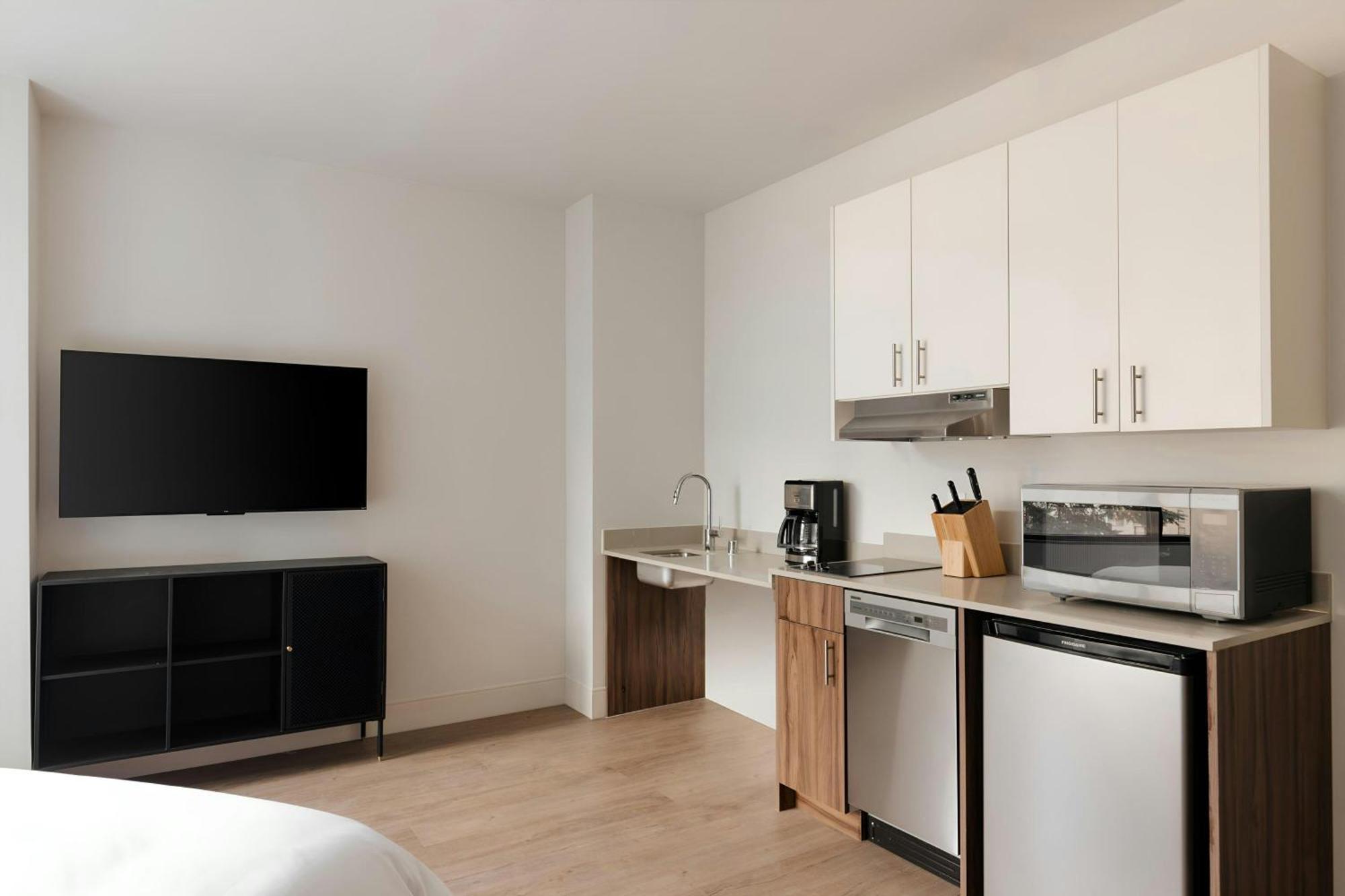 Sonder By Marriott Bonvoy Pivot Apartments Capitol Hill 西雅图 外观 照片