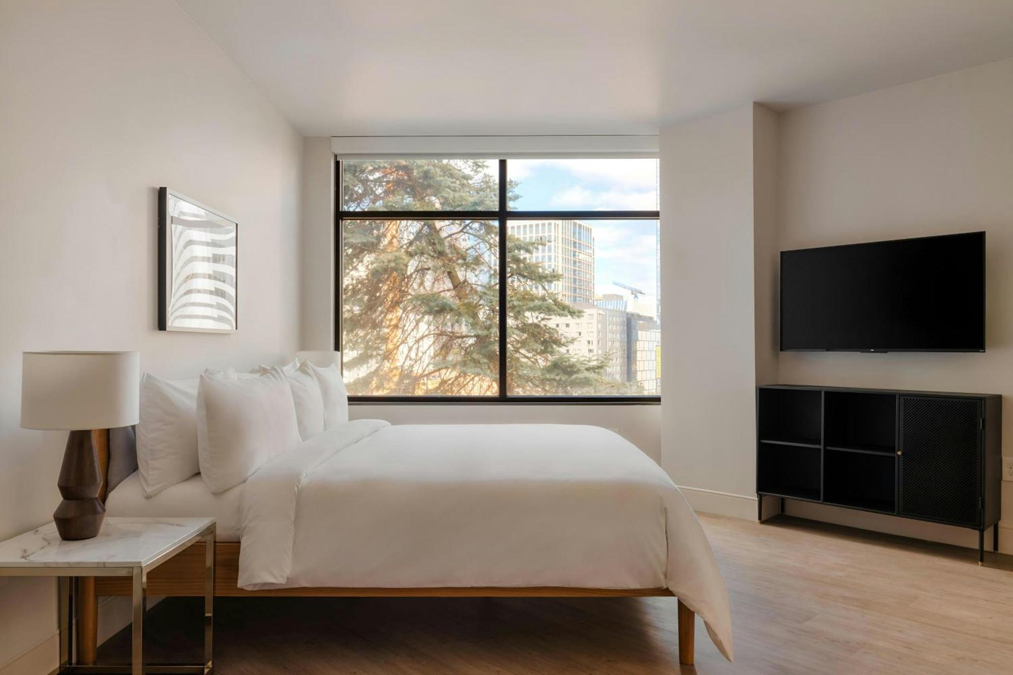 Sonder By Marriott Bonvoy Pivot Apartments Capitol Hill 西雅图 外观 照片