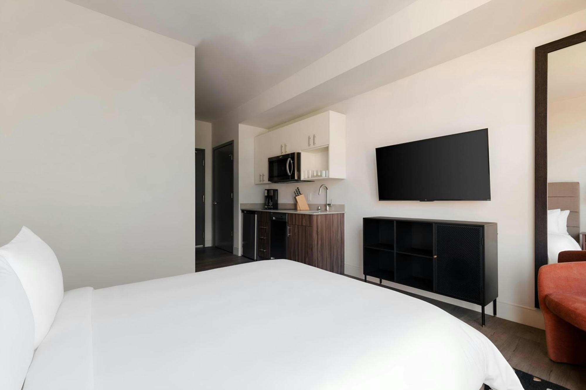 Sonder By Marriott Bonvoy Pivot Apartments Capitol Hill 西雅图 外观 照片