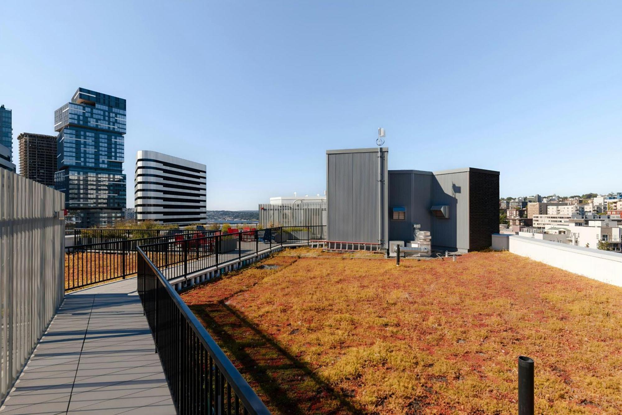 Sonder By Marriott Bonvoy Pivot Apartments Capitol Hill 西雅图 外观 照片