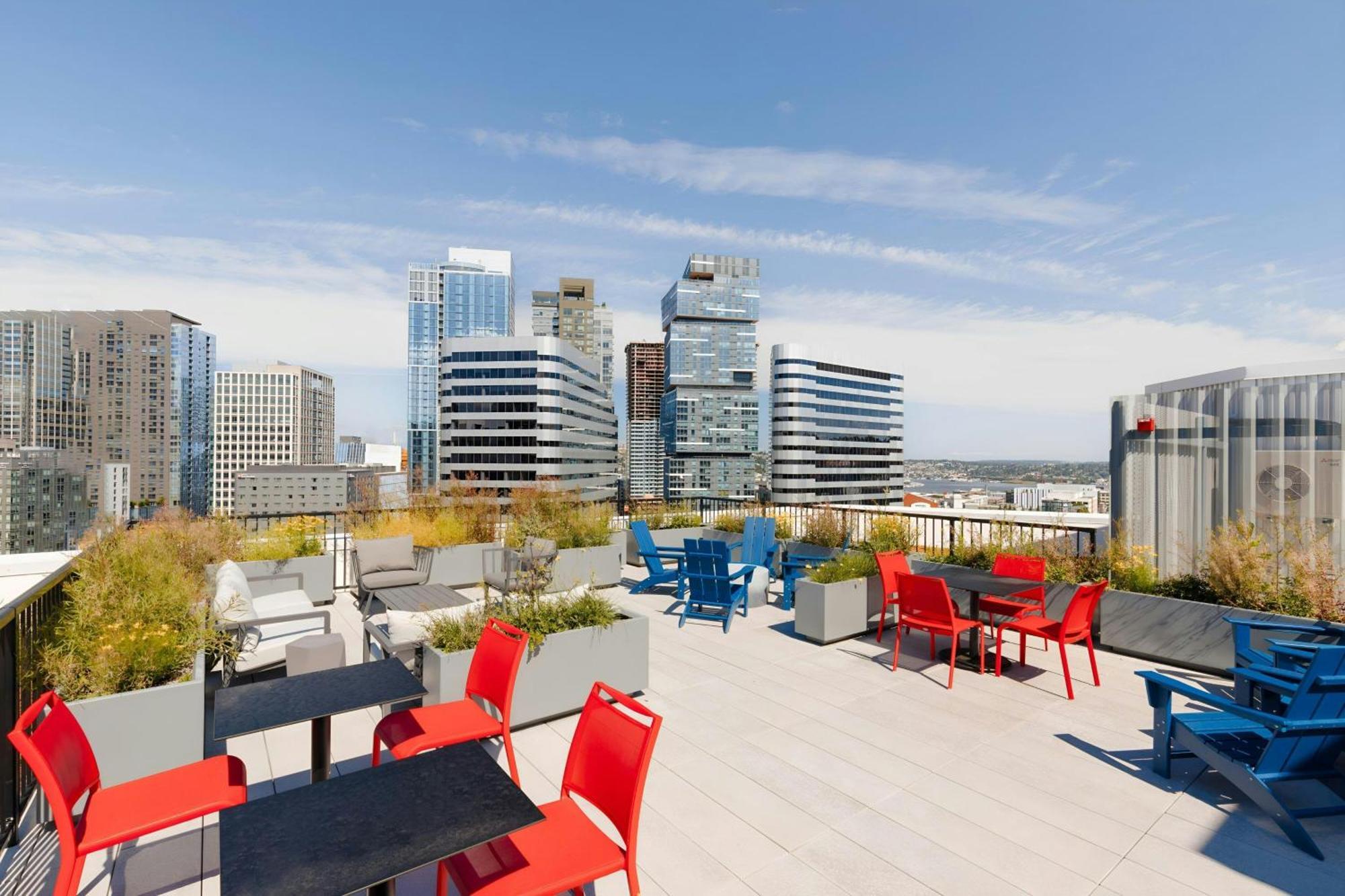 Sonder By Marriott Bonvoy Pivot Apartments Capitol Hill 西雅图 外观 照片