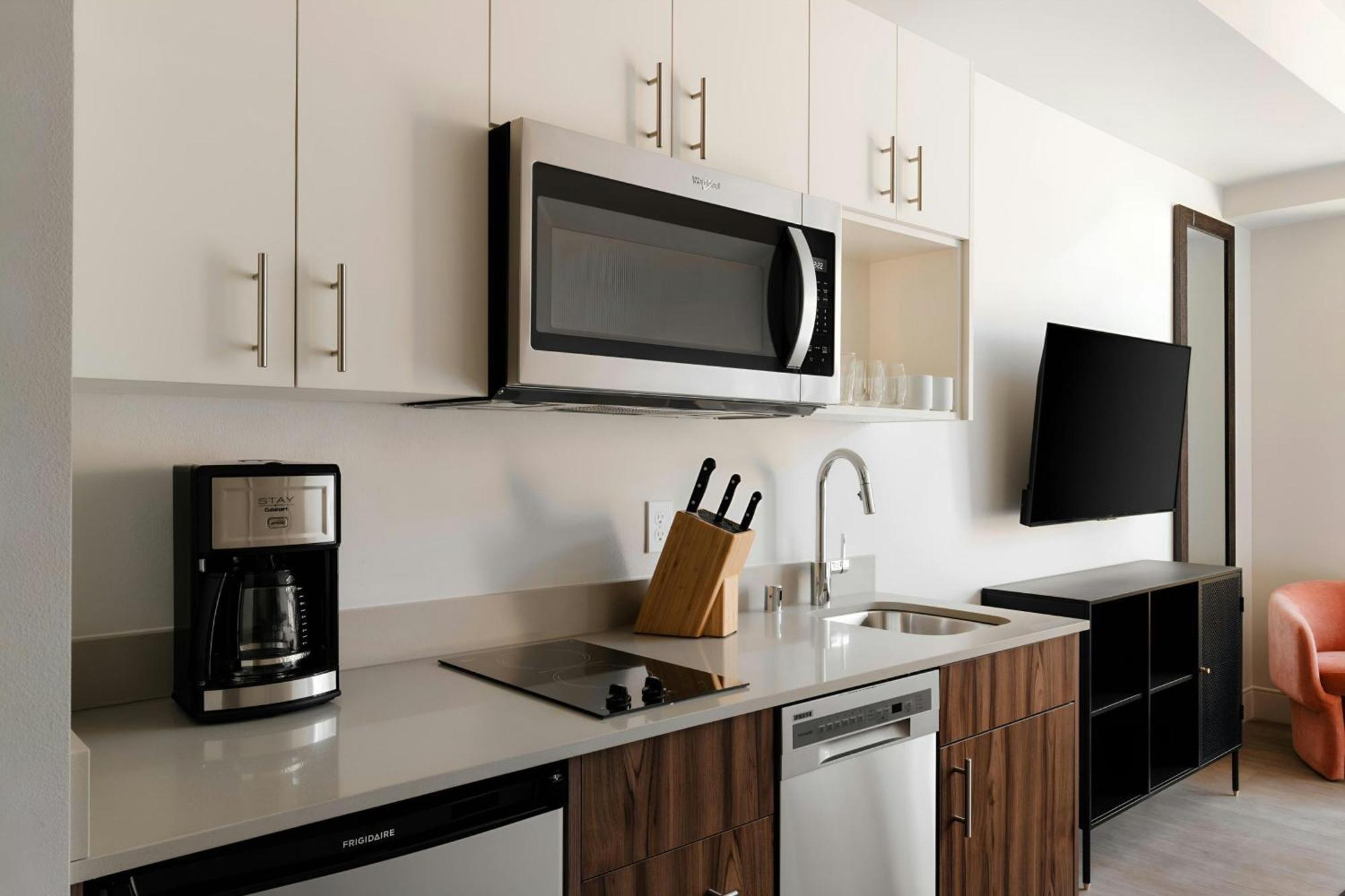 Sonder By Marriott Bonvoy Pivot Apartments Capitol Hill 西雅图 外观 照片