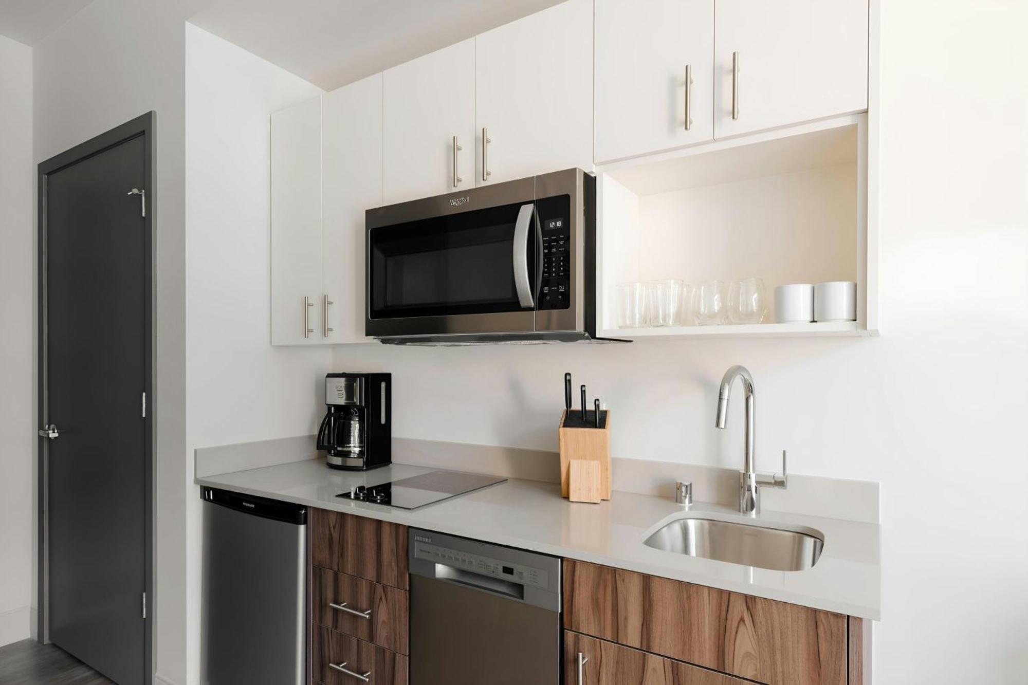 Sonder By Marriott Bonvoy Pivot Apartments Capitol Hill 西雅图 外观 照片
