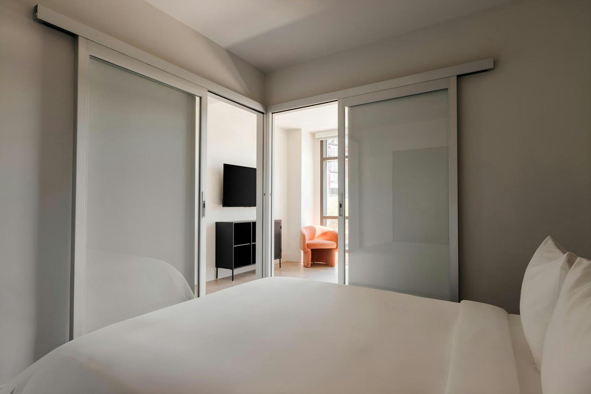 Sonder By Marriott Bonvoy Pivot Apartments Capitol Hill 西雅图 外观 照片