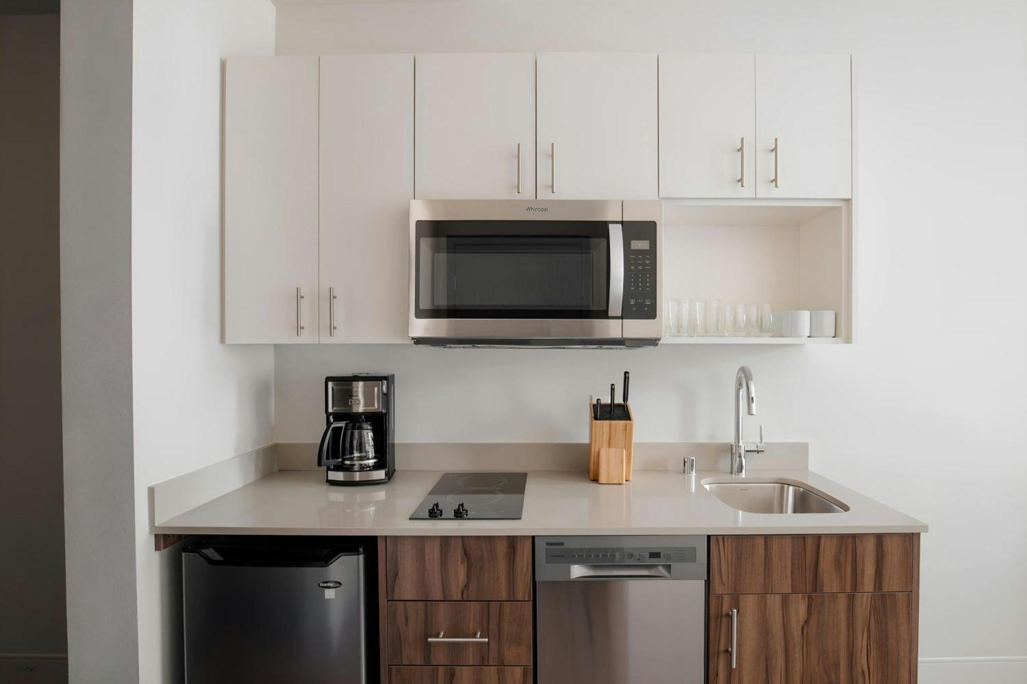 Sonder By Marriott Bonvoy Pivot Apartments Capitol Hill 西雅图 外观 照片