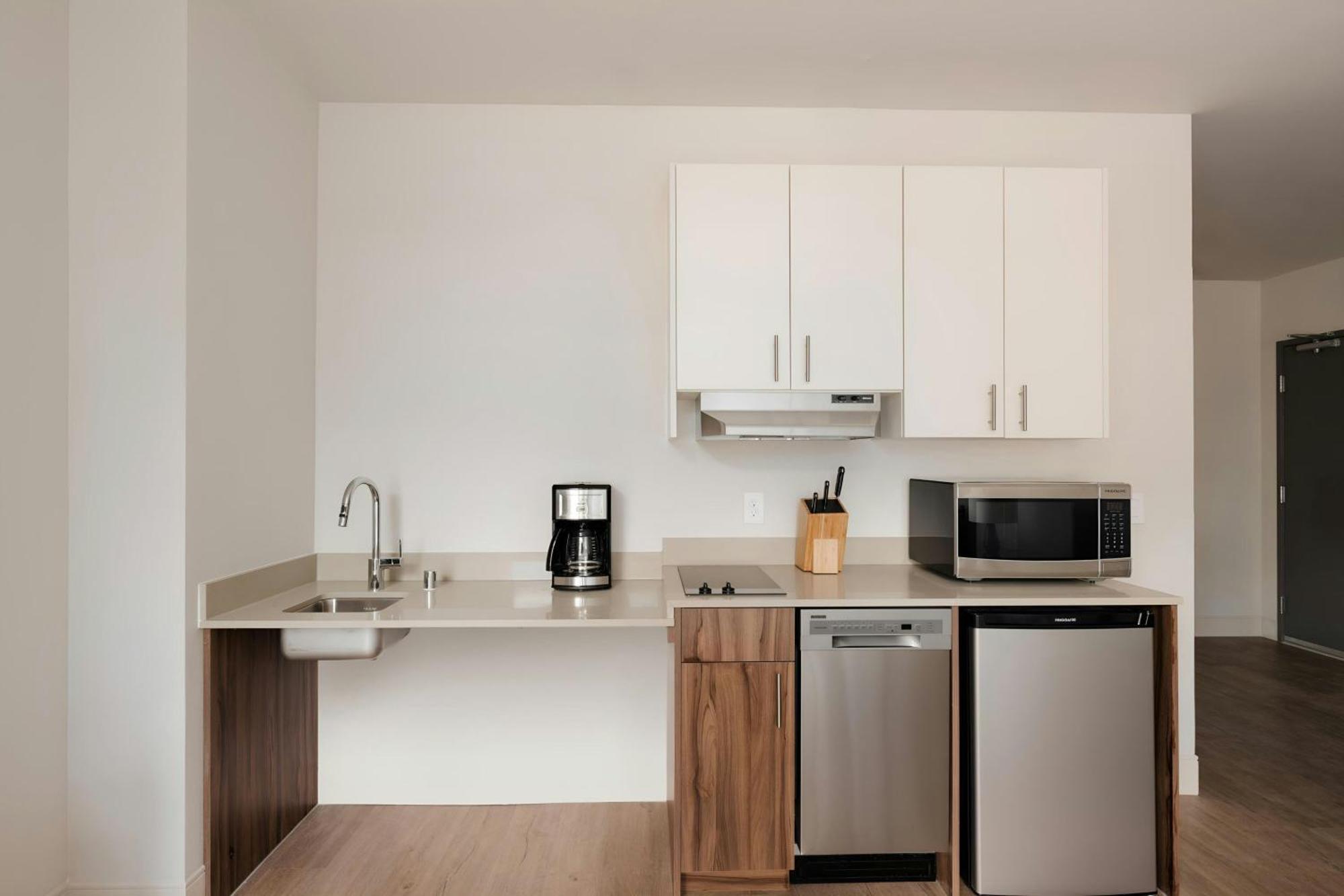 Sonder By Marriott Bonvoy Pivot Apartments Capitol Hill 西雅图 外观 照片