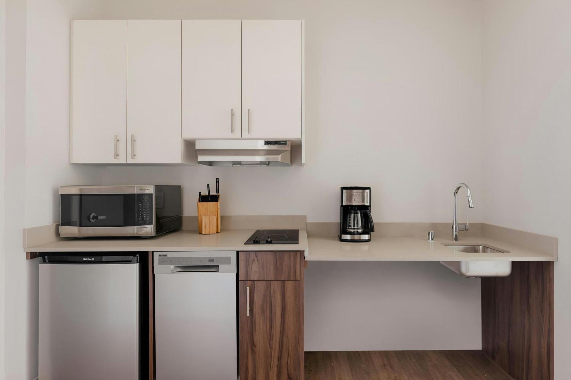 Sonder By Marriott Bonvoy Pivot Apartments Capitol Hill 西雅图 外观 照片