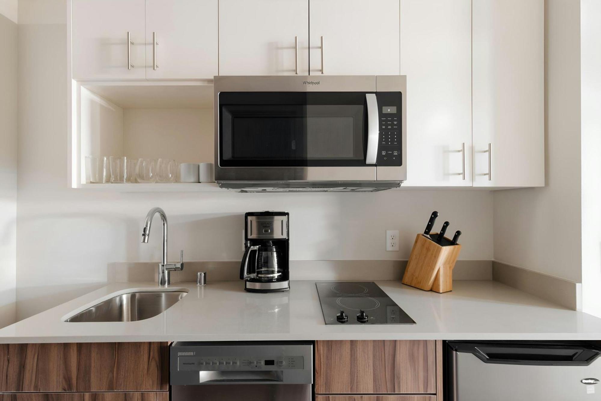 Sonder By Marriott Bonvoy Pivot Apartments Capitol Hill 西雅图 外观 照片