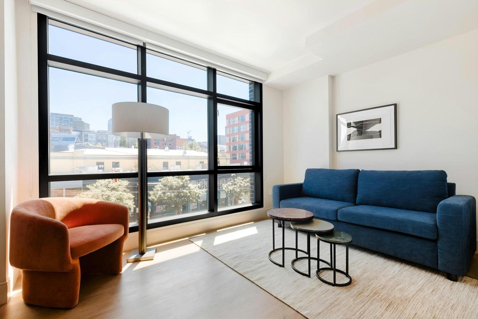 Sonder By Marriott Bonvoy Pivot Apartments Capitol Hill 西雅图 外观 照片